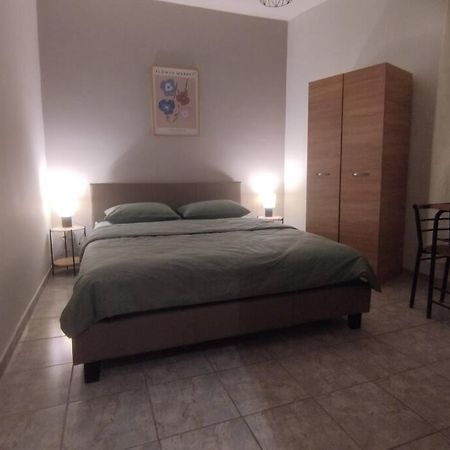 Marinos Central Suite Alexandroúpoli Eksteriør bilde