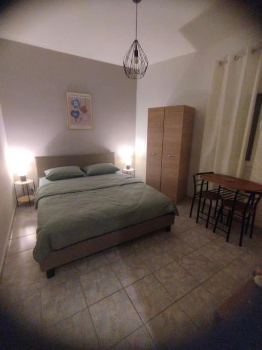 Marinos Central Suite Alexandroúpoli Eksteriør bilde